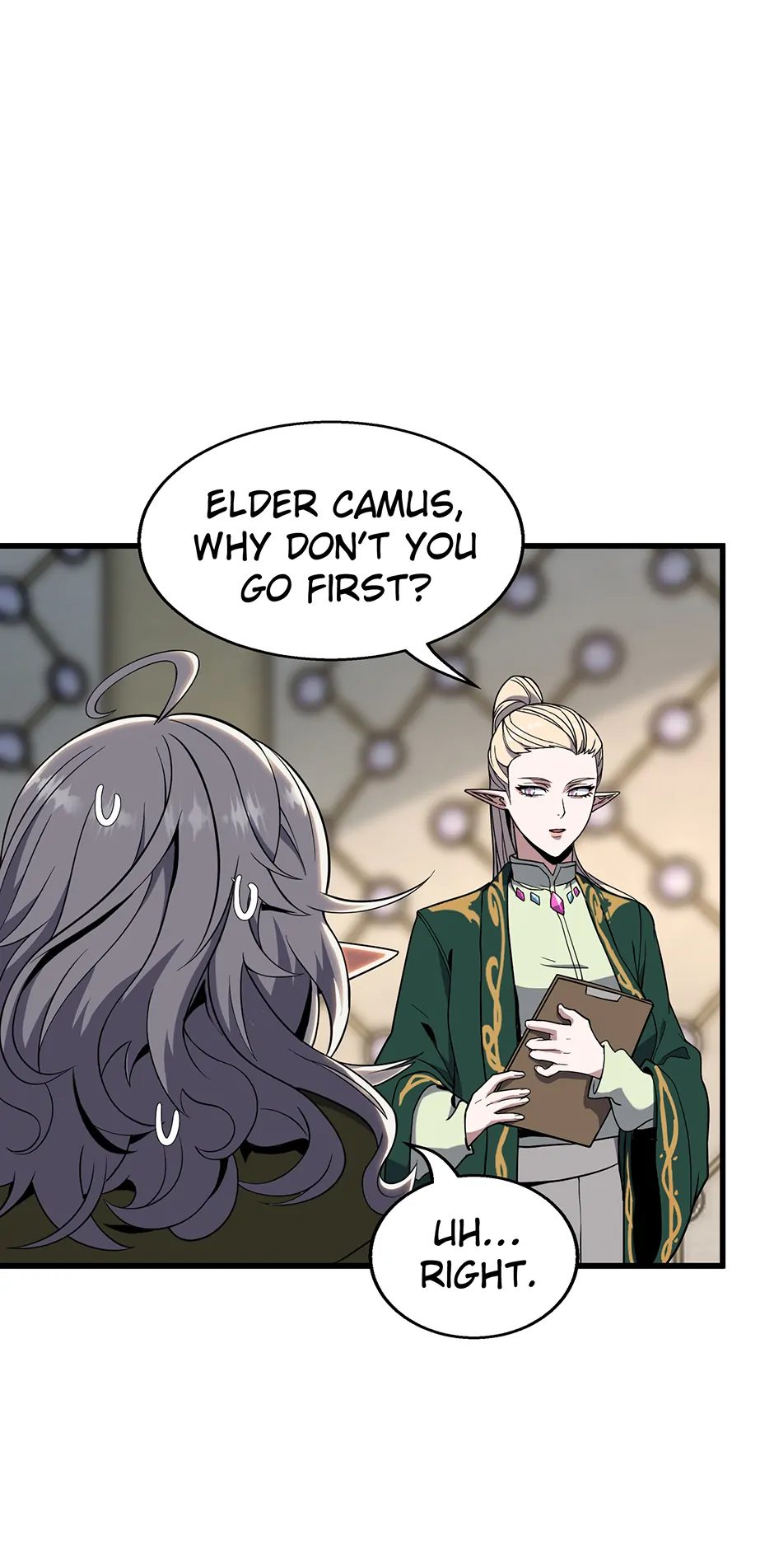 The Beginning After The End Chapter 218 - Page 6