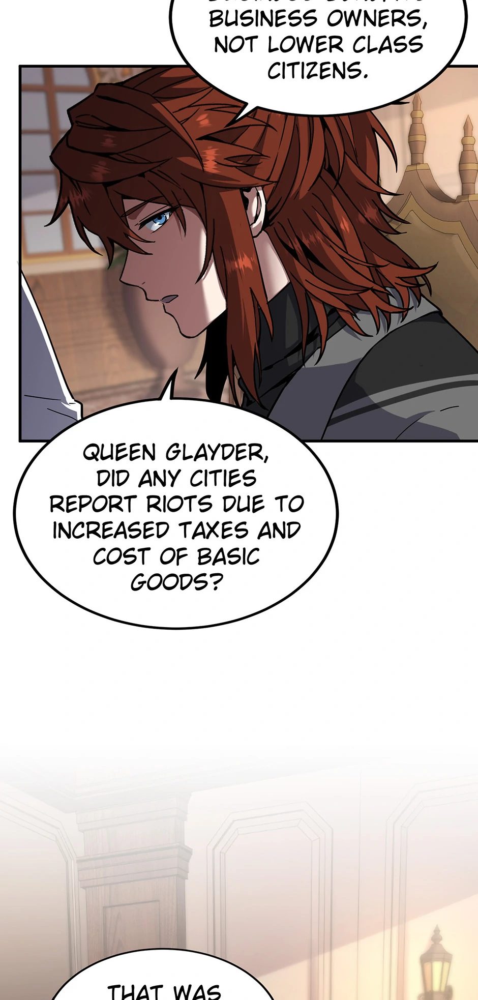 The Beginning After The End Chapter 218 - Page 60