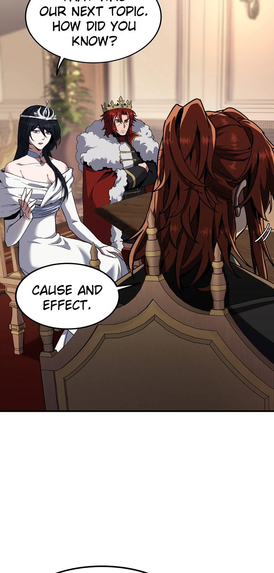 The Beginning After The End Chapter 218 - Page 61