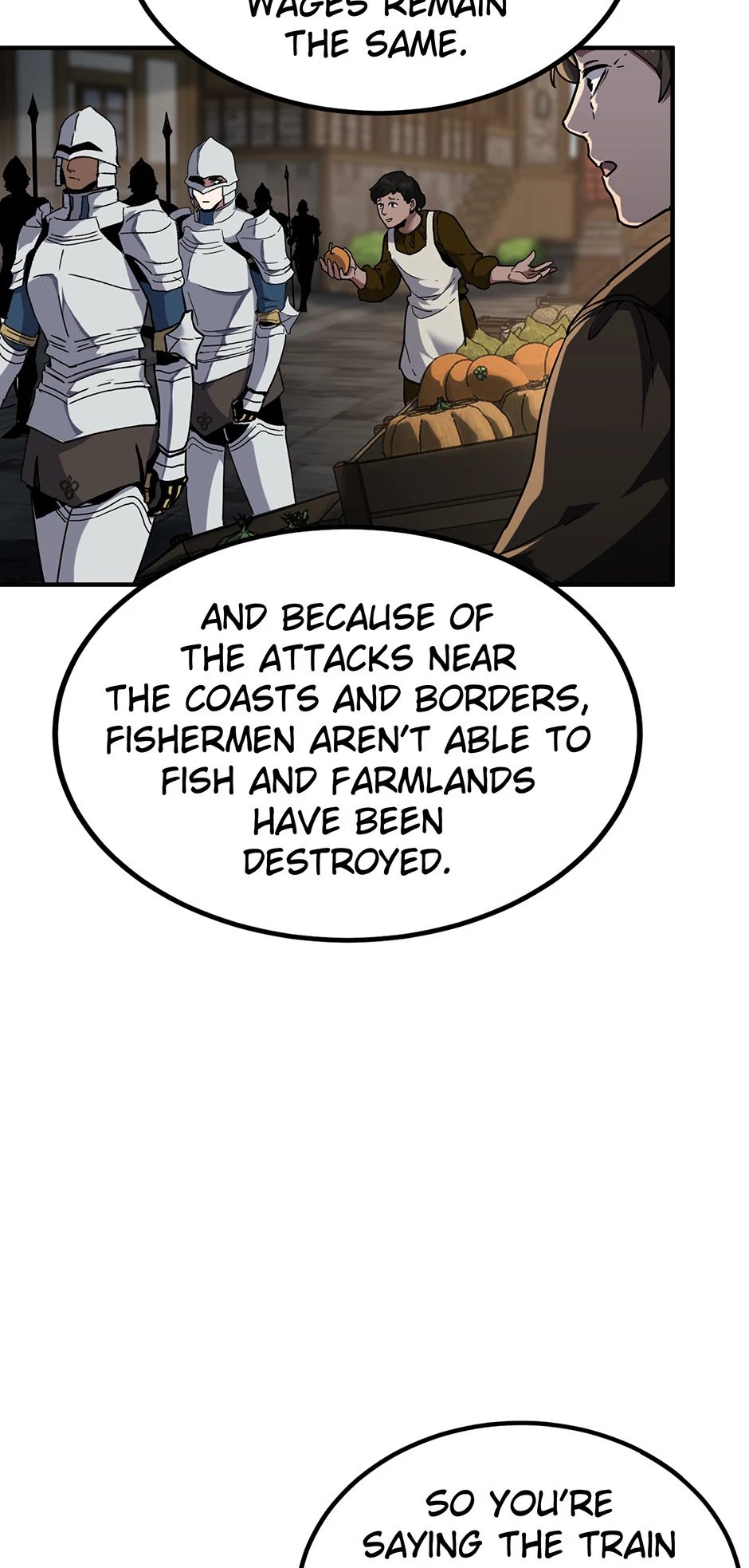 The Beginning After The End Chapter 218 - Page 63