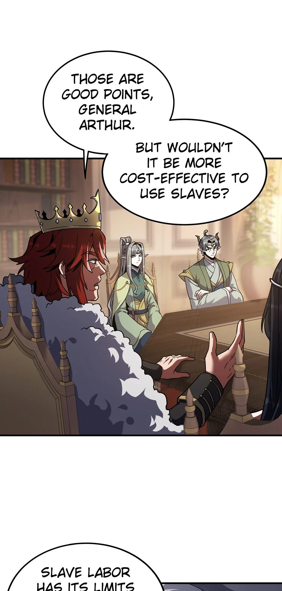 The Beginning After The End Chapter 218 - Page 66