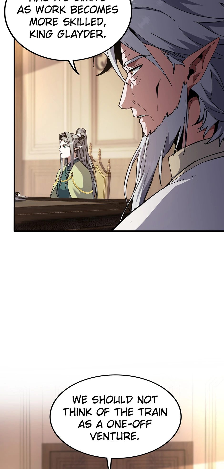 The Beginning After The End Chapter 218 - Page 67