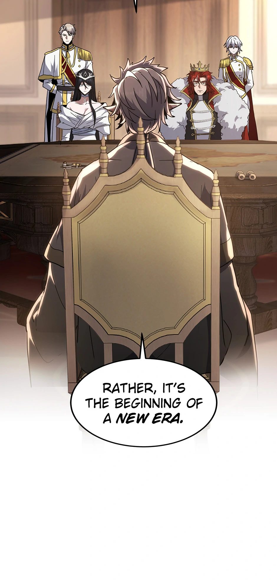 The Beginning After The End Chapter 218 - Page 68