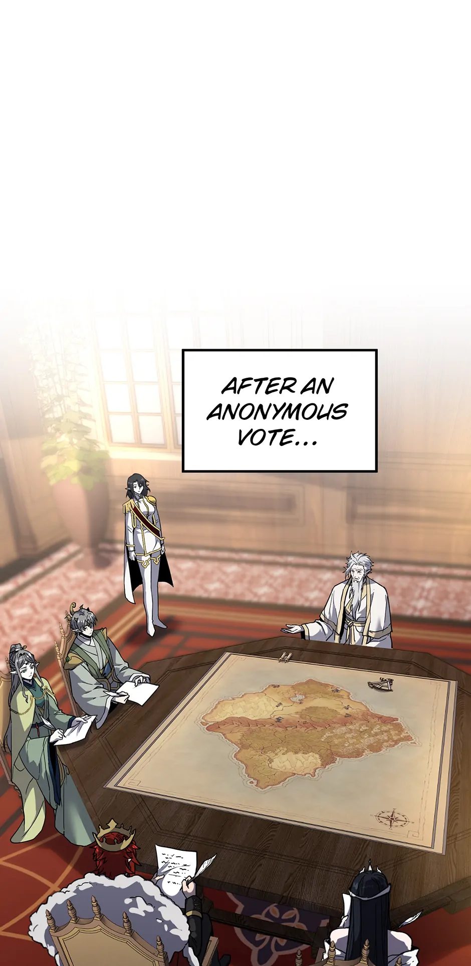 The Beginning After The End Chapter 218 - Page 73