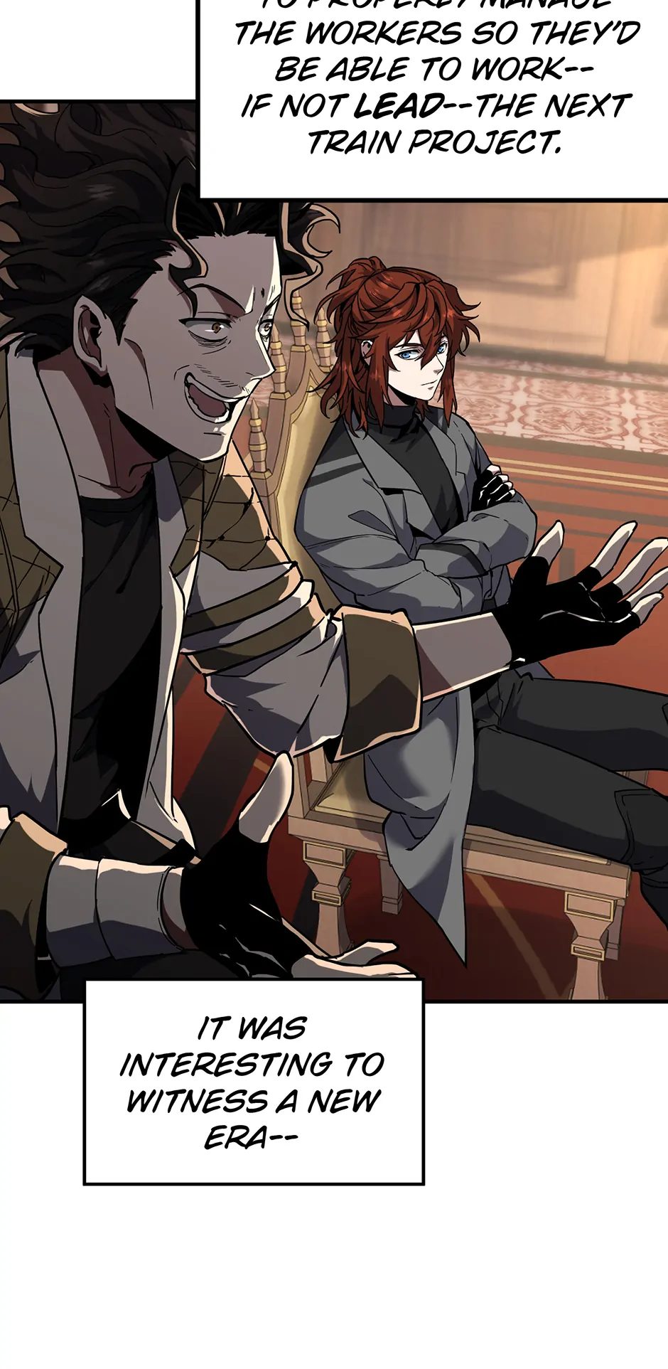 The Beginning After The End Chapter 218 - Page 76