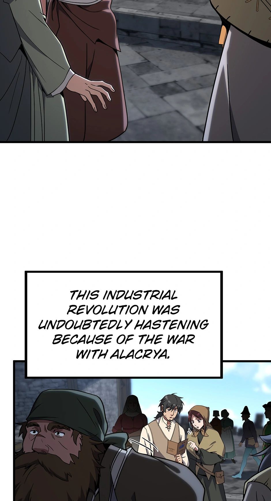 The Beginning After The End Chapter 218 - Page 78