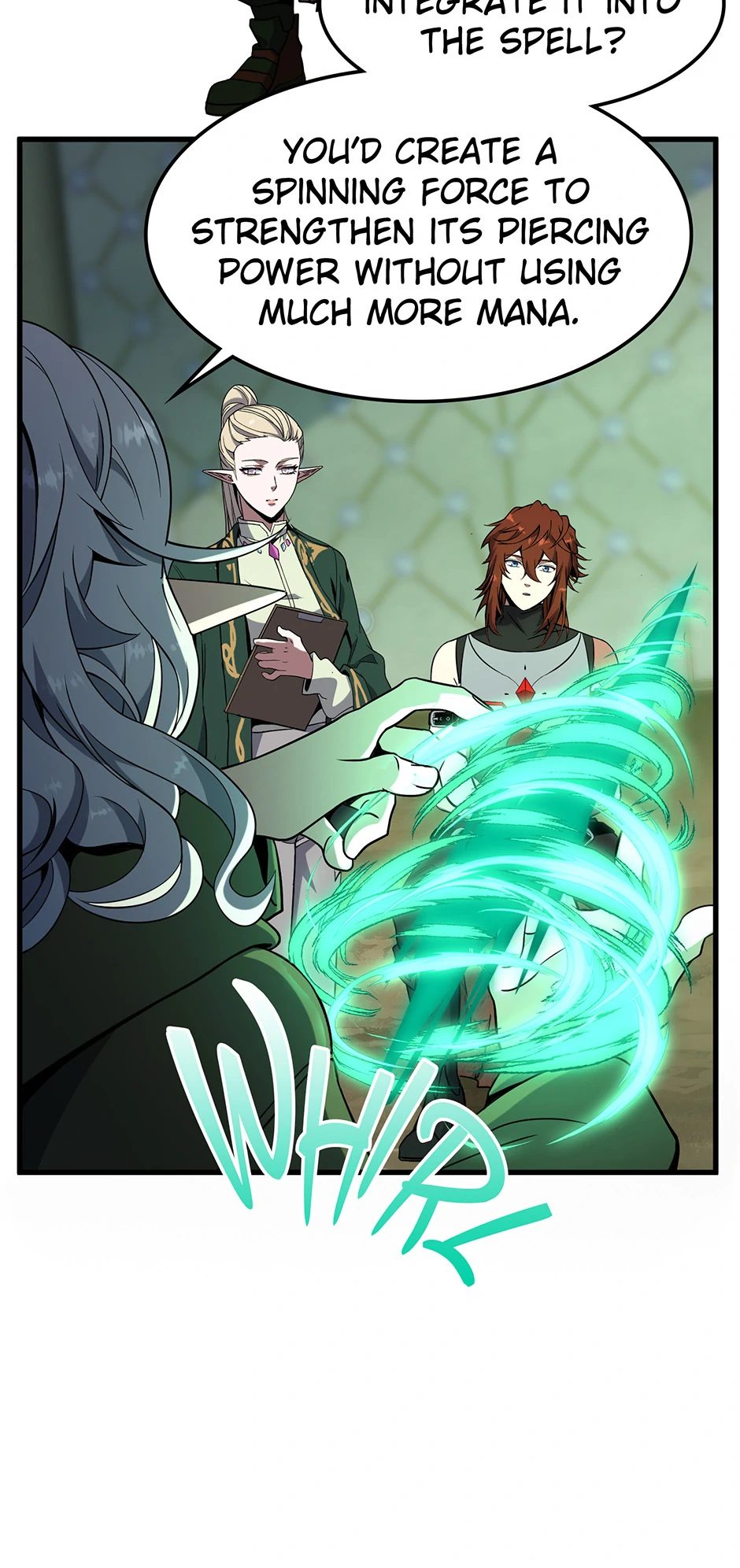 The Beginning After The End Chapter 218 - Page 9