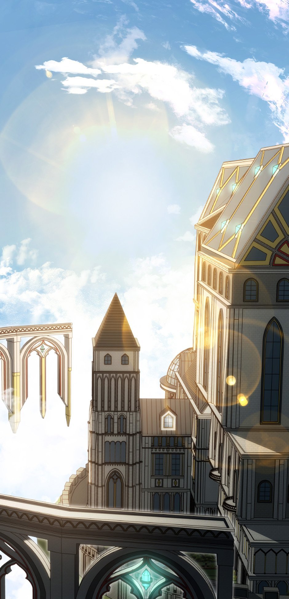 The Beginning After The End Chapter 219 - Page 1