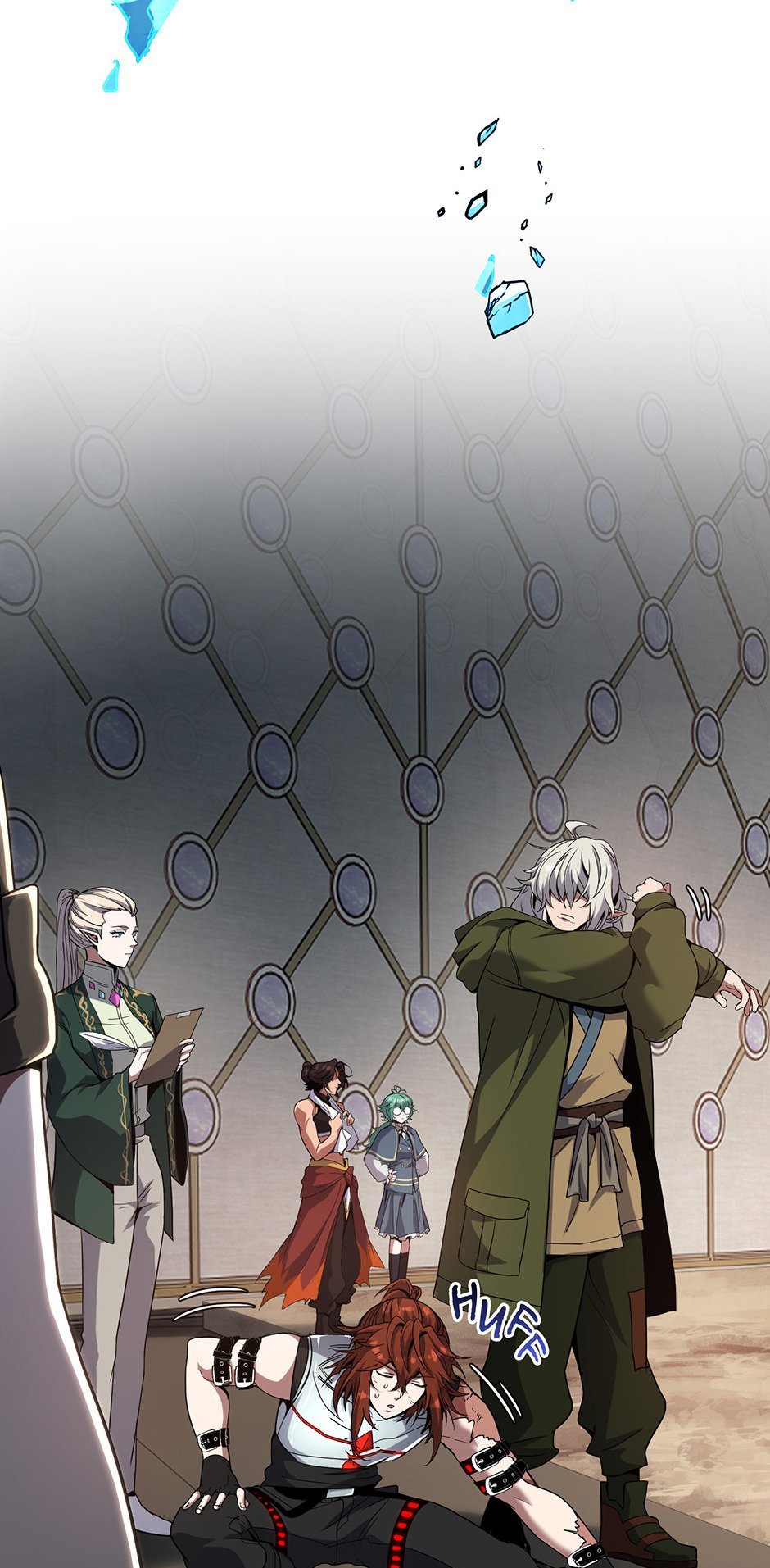 The Beginning After The End Chapter 219 - Page 10