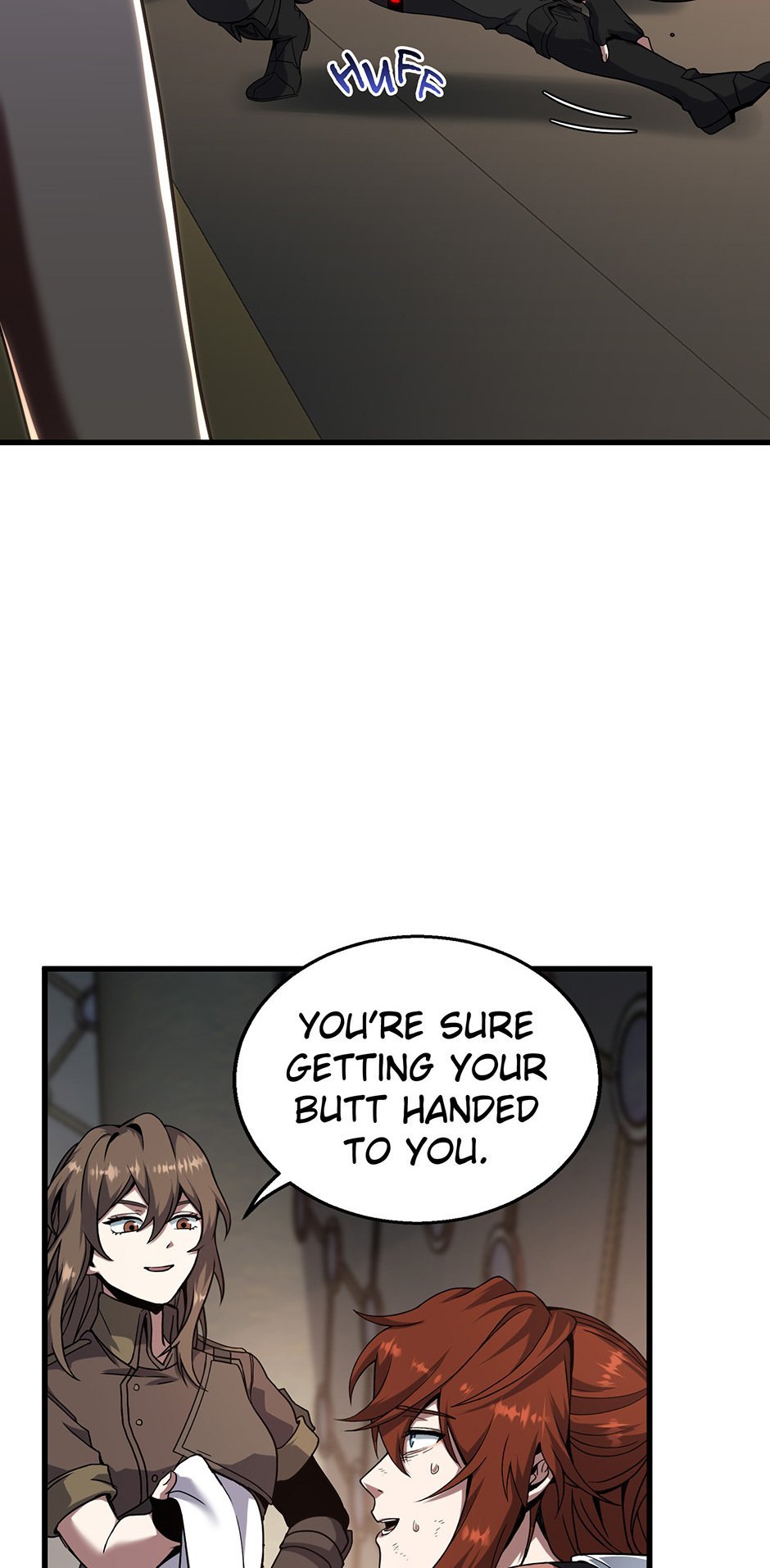 The Beginning After The End Chapter 219 - Page 11