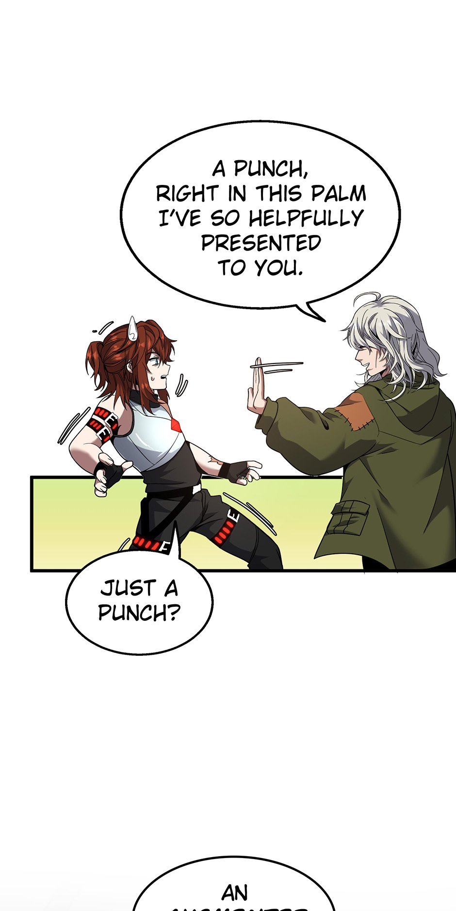 The Beginning After The End Chapter 219 - Page 15