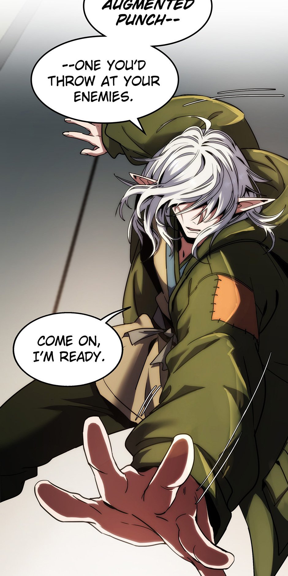 The Beginning After The End Chapter 219 - Page 16