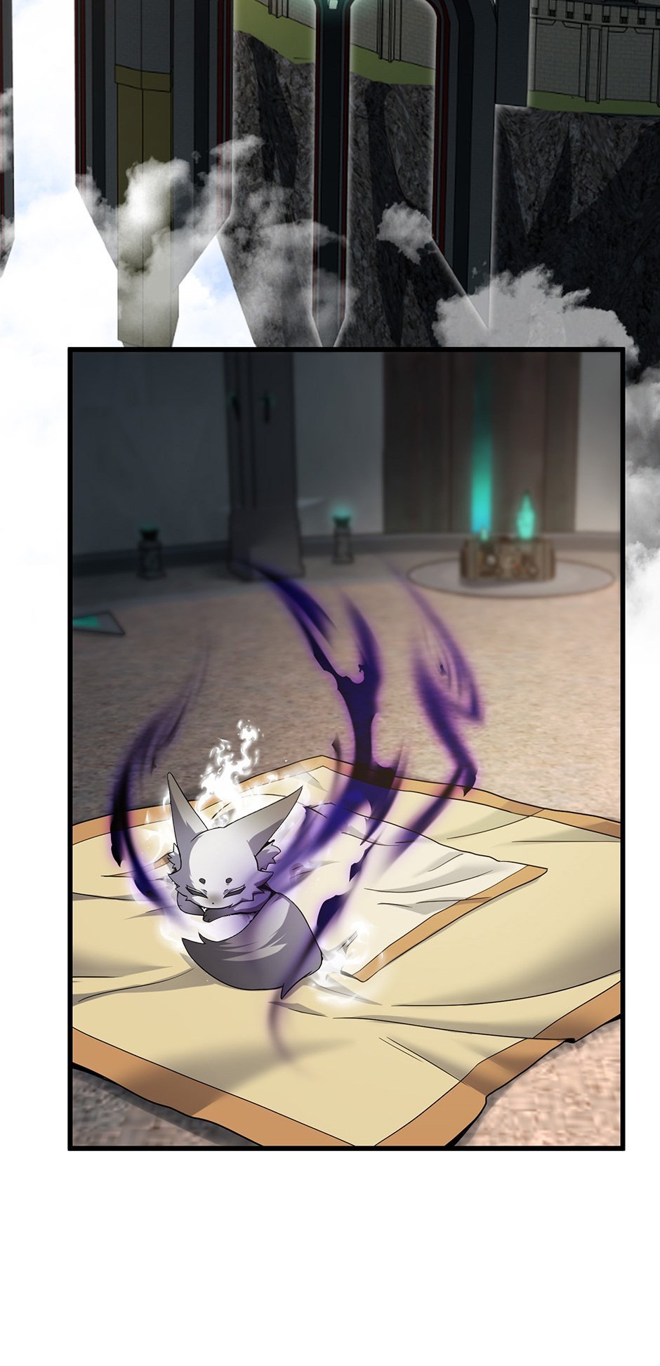 The Beginning After The End Chapter 219 - Page 2