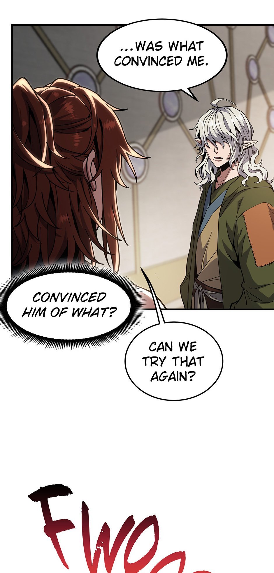 The Beginning After The End Chapter 219 - Page 24