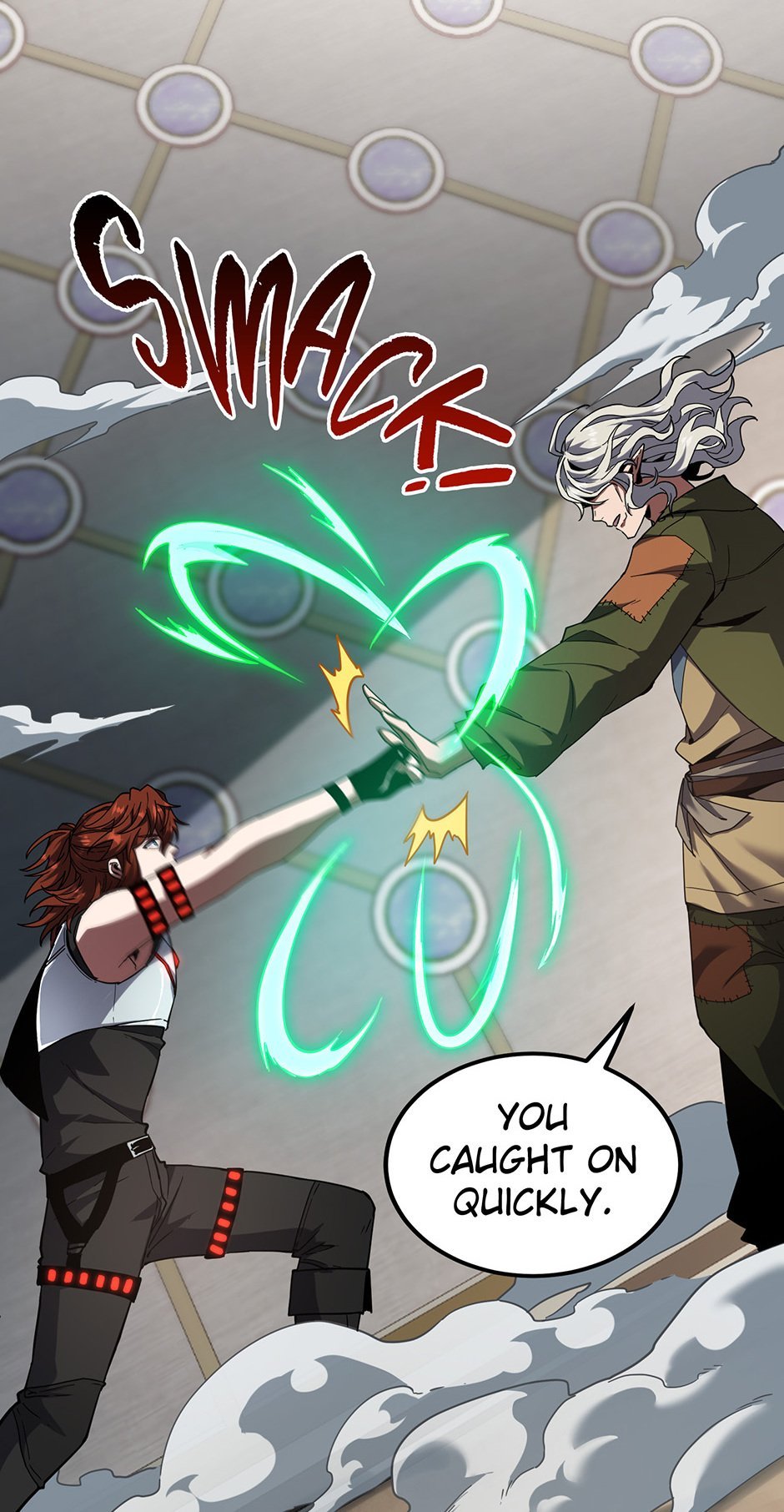 The Beginning After The End Chapter 219 - Page 29