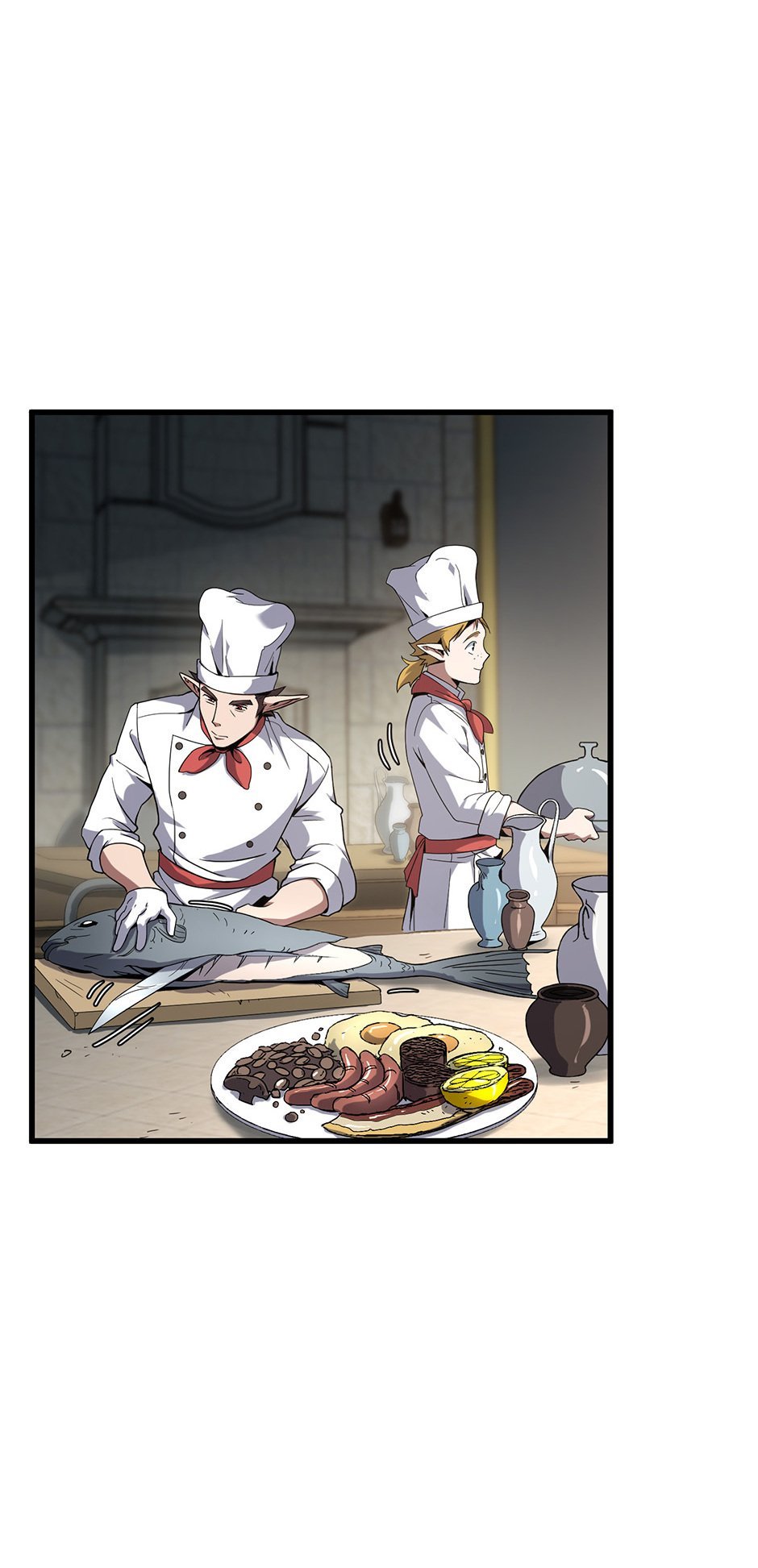 The Beginning After The End Chapter 219 - Page 3