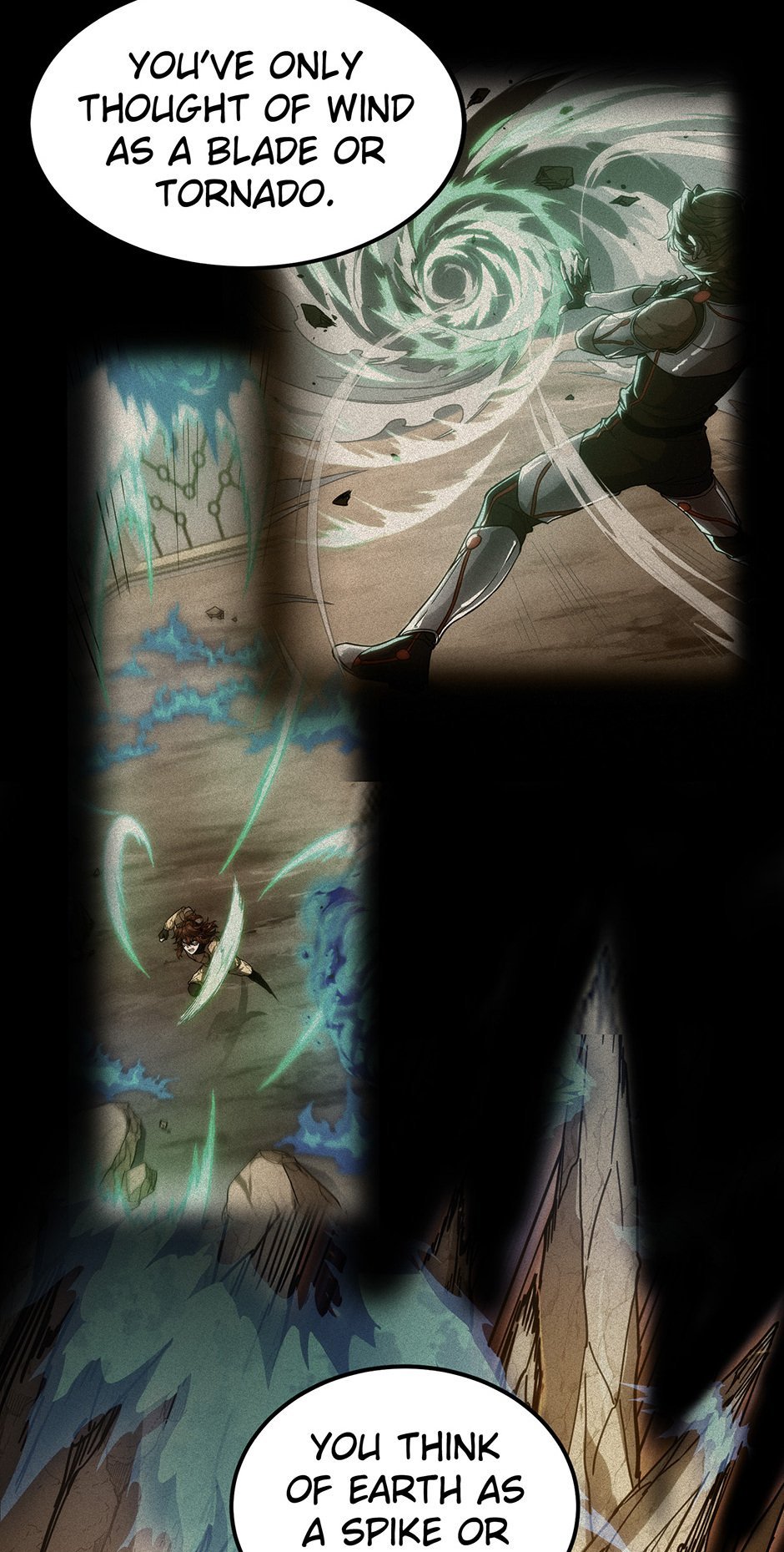 The Beginning After The End Chapter 219 - Page 37