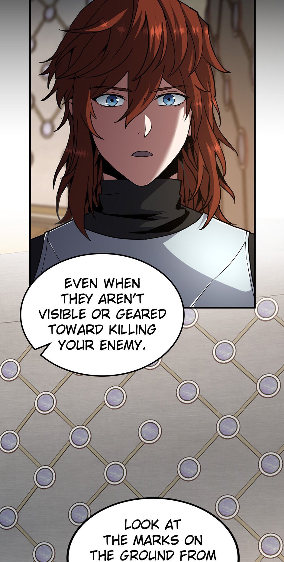 The Beginning After The End Chapter 219 - Page 39