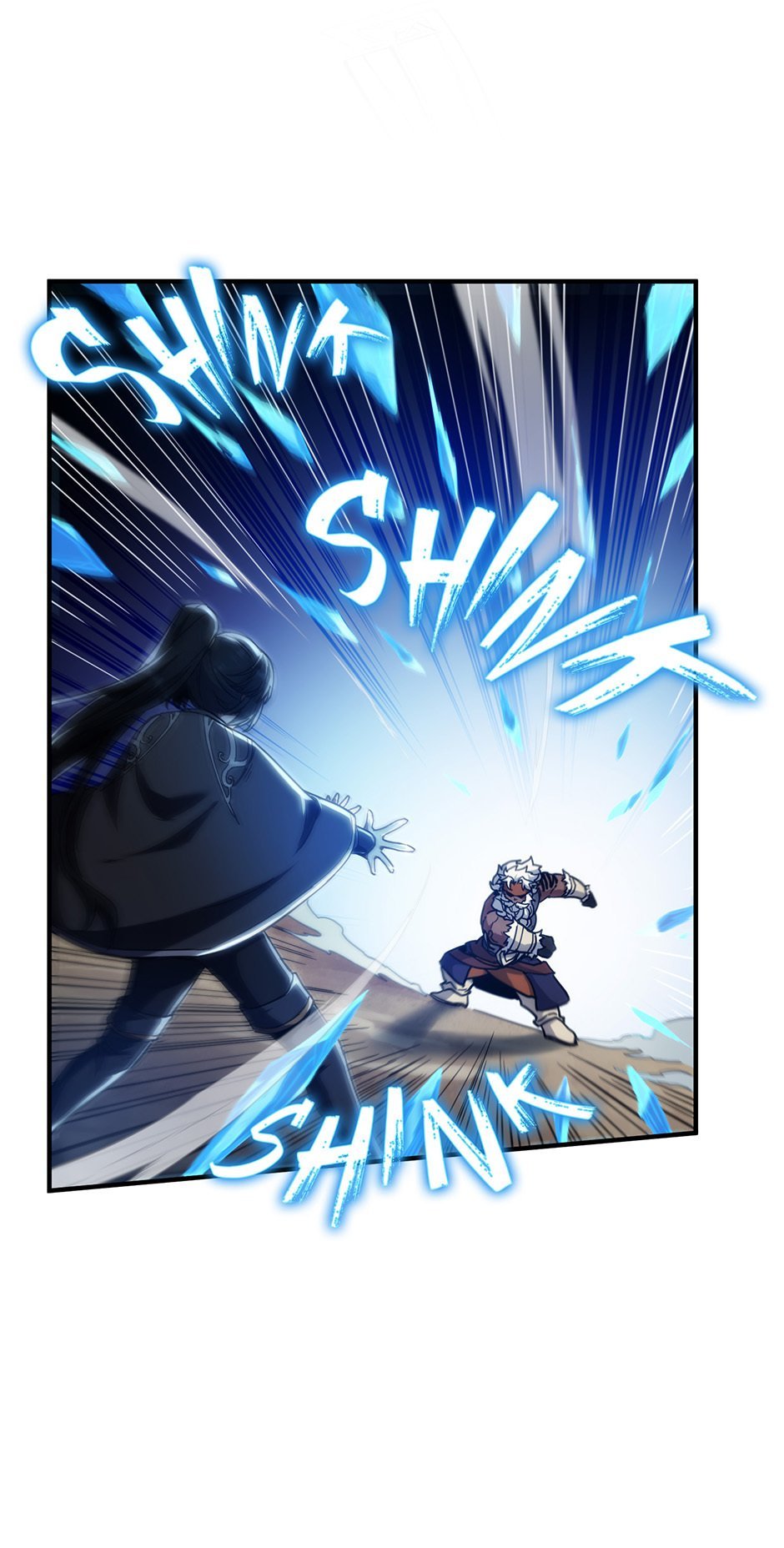 The Beginning After The End Chapter 219 - Page 42