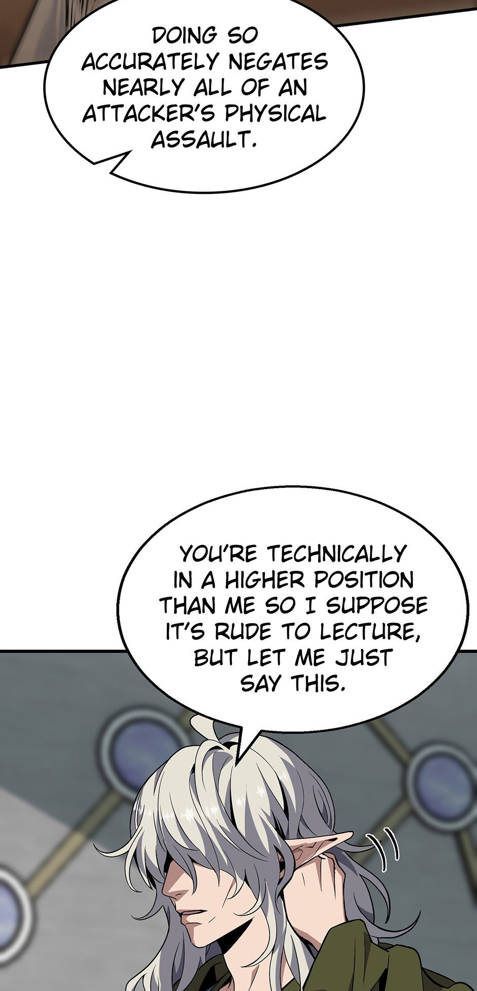 The Beginning After The End Chapter 219 - Page 46