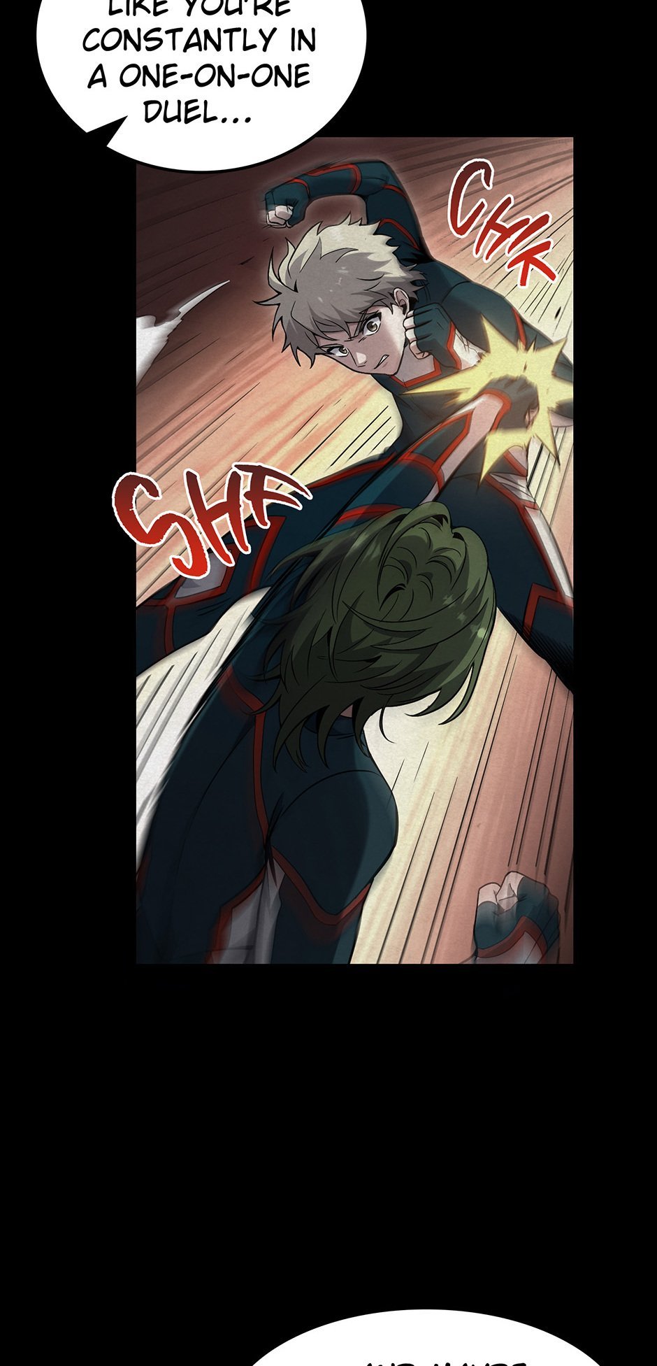 The Beginning After The End Chapter 219 - Page 48