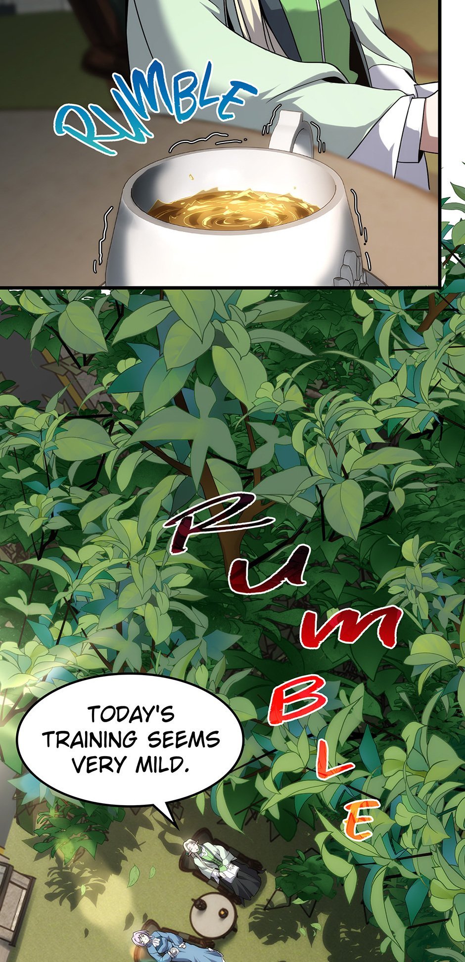 The Beginning After The End Chapter 219 - Page 5