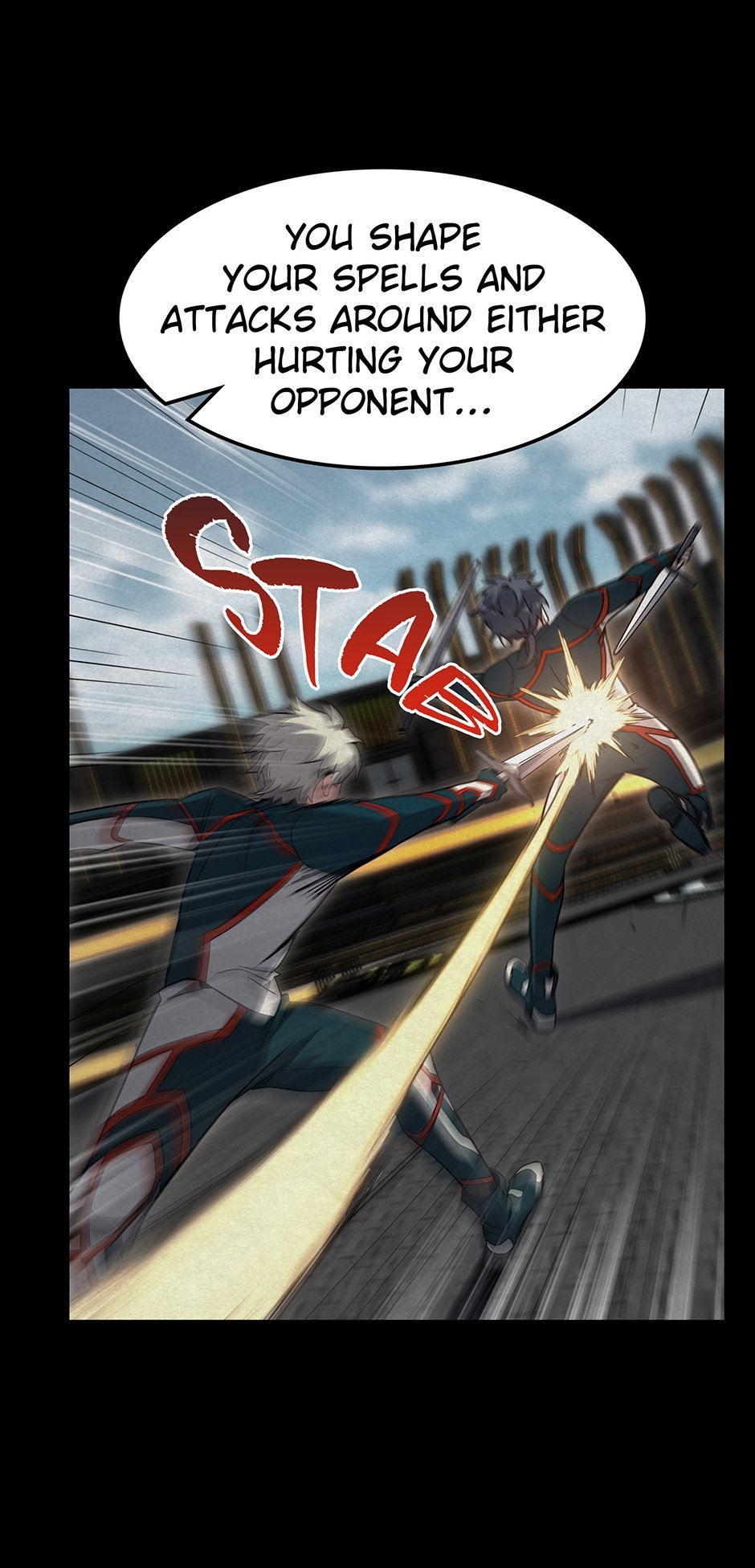 The Beginning After The End Chapter 219 - Page 50