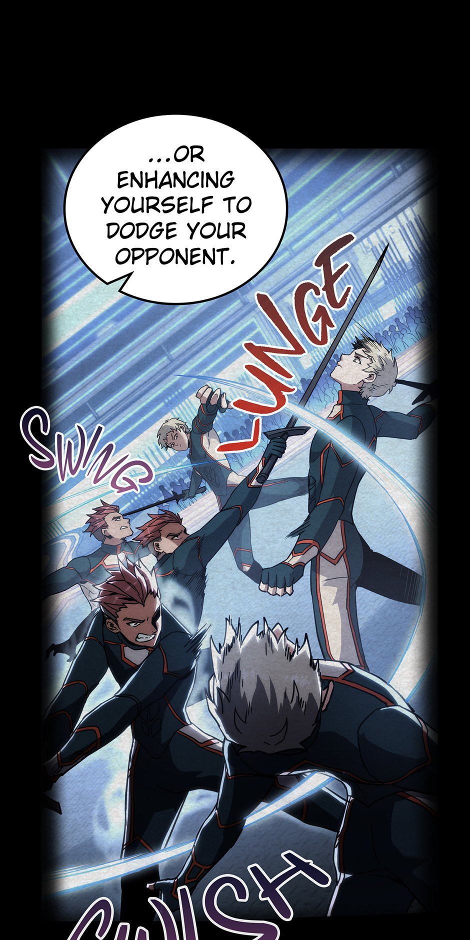 The Beginning After The End Chapter 219 - Page 51