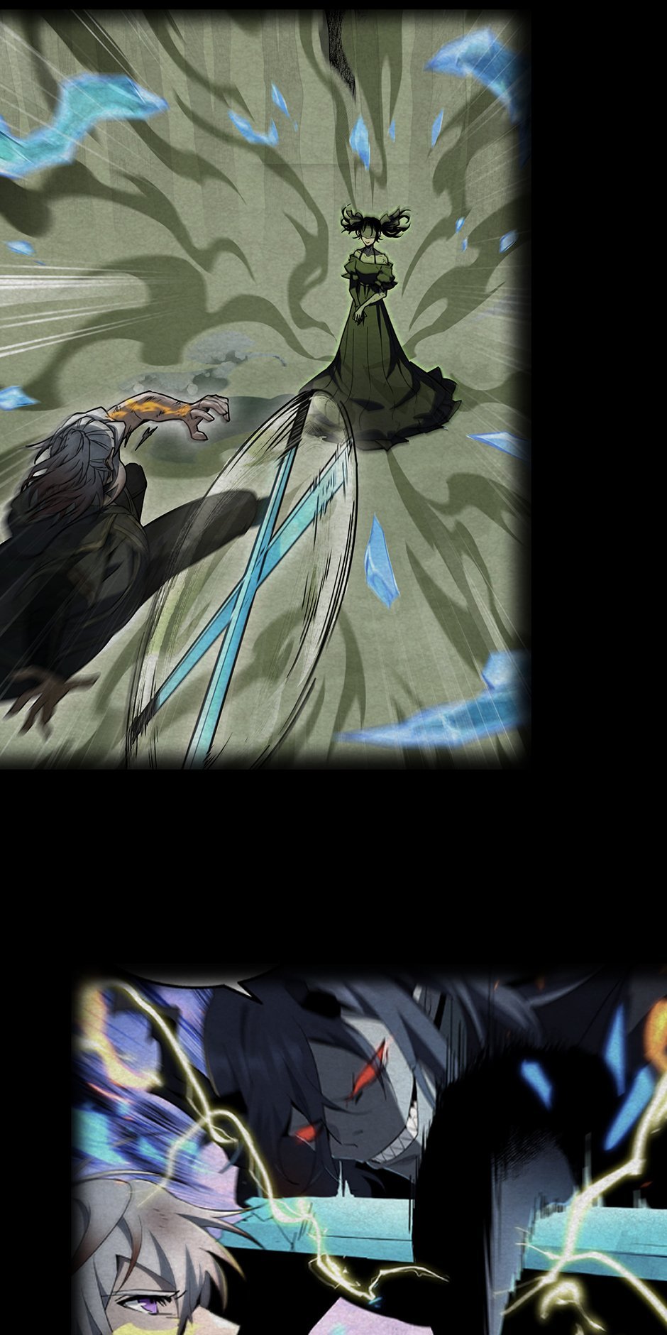 The Beginning After The End Chapter 219 - Page 53