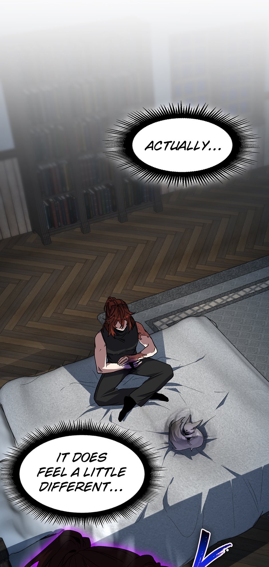 The Beginning After The End Chapter 219 - Page 61