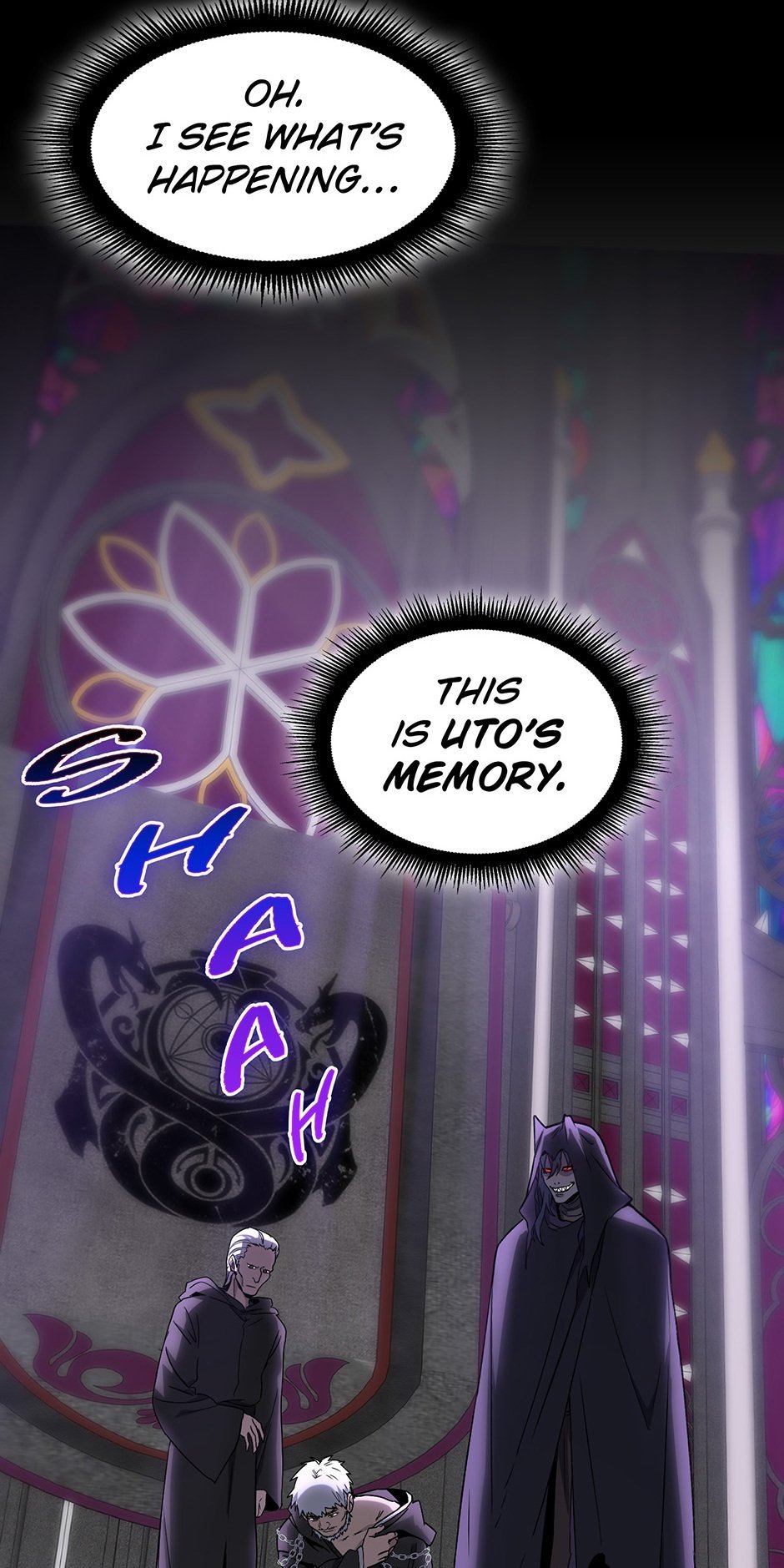 The Beginning After The End Chapter 219 - Page 71