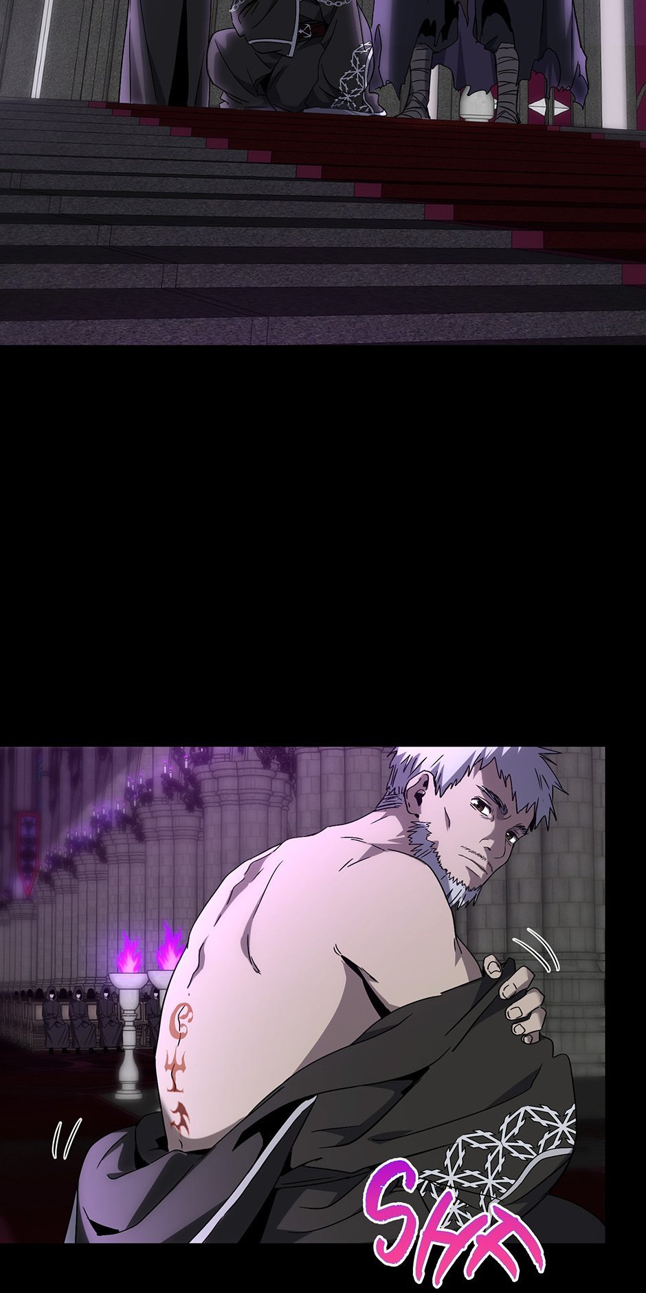 The Beginning After The End Chapter 219 - Page 72