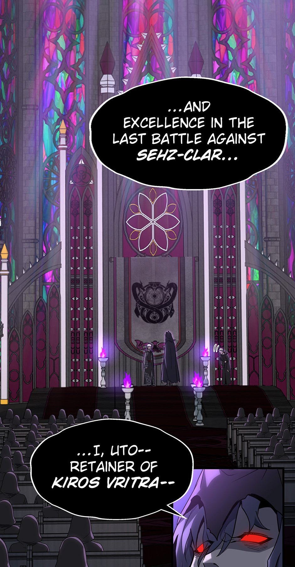 The Beginning After The End Chapter 219 - Page 78