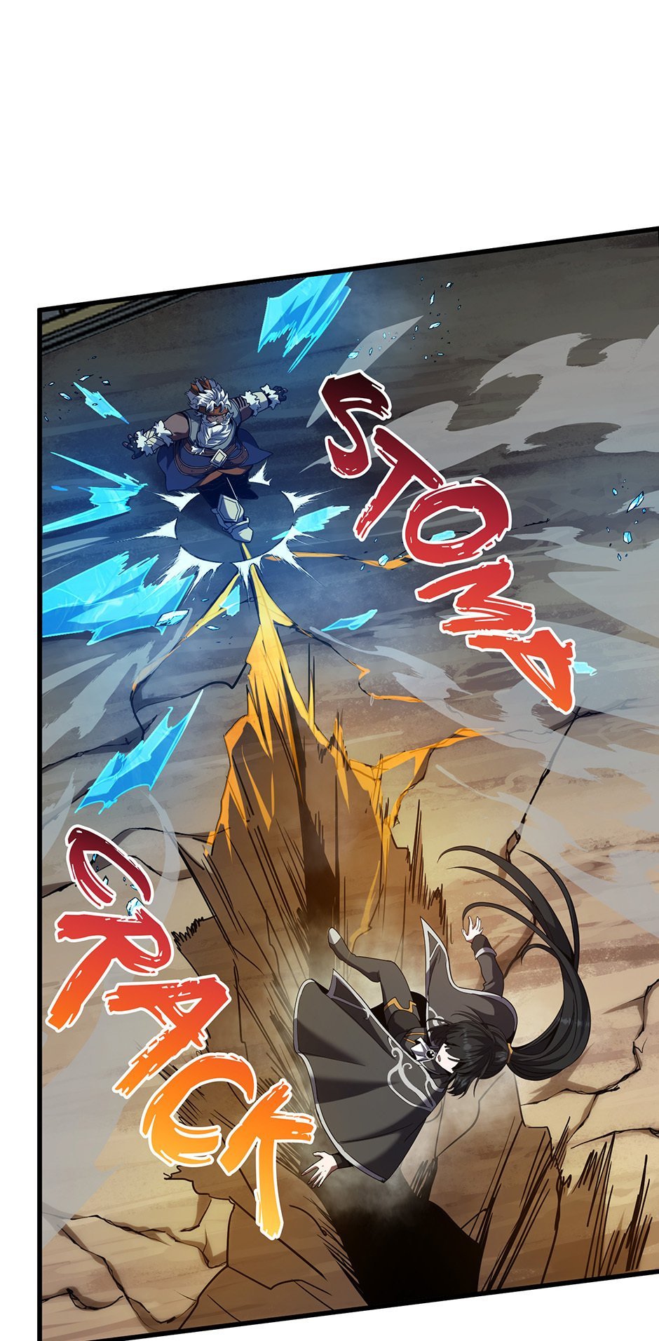 The Beginning After The End Chapter 219 - Page 8