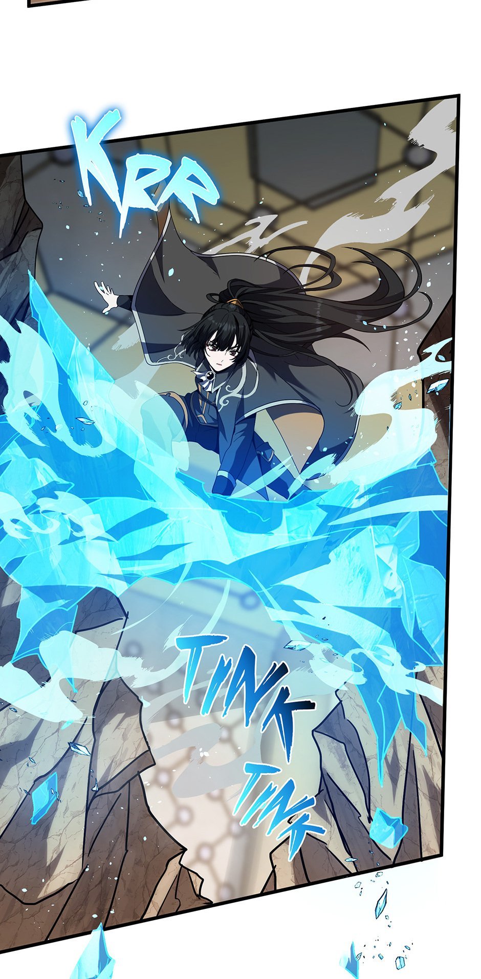 The Beginning After The End Chapter 219 - Page 9