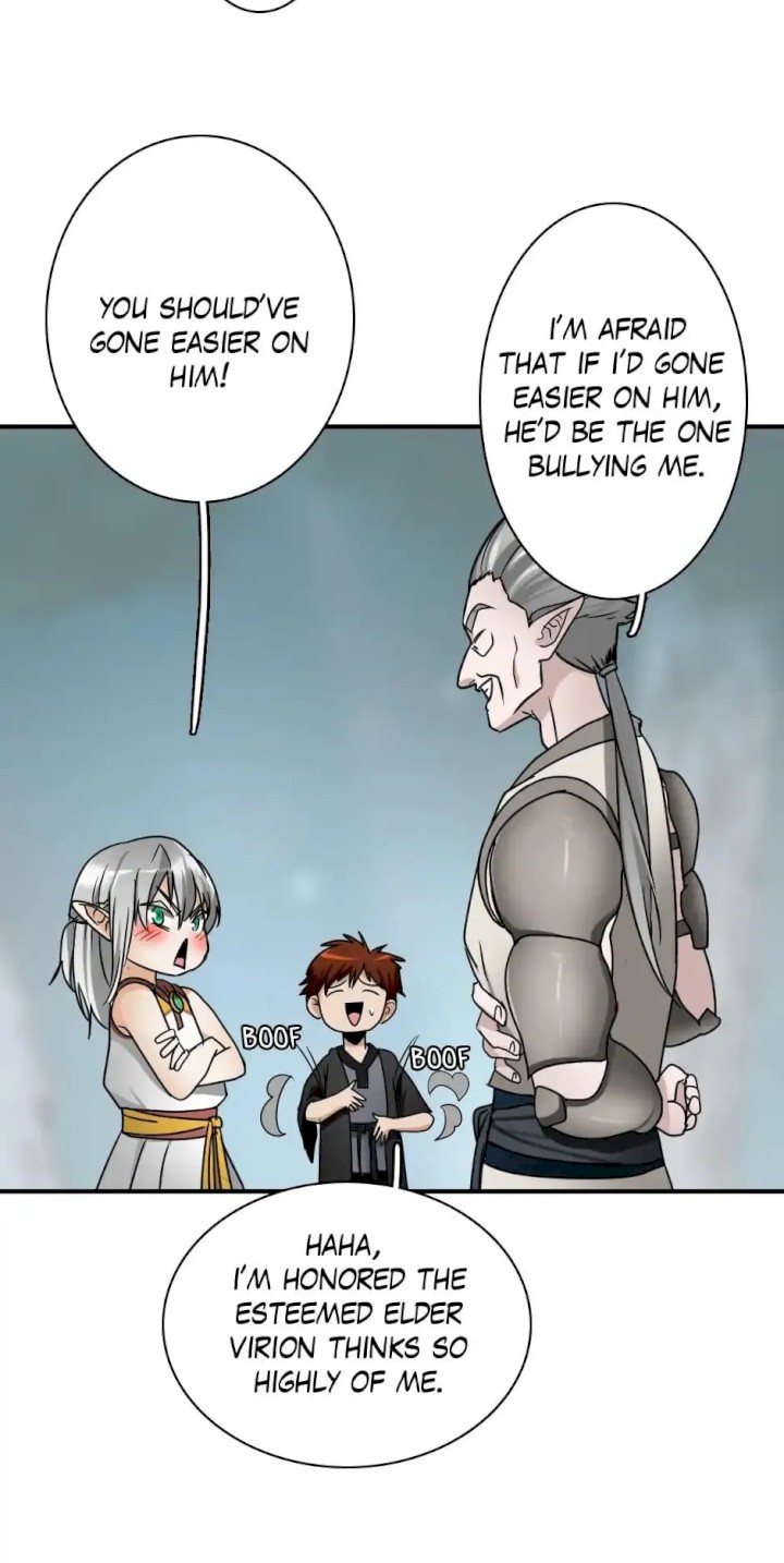 The Beginning After The End Chapter 22 - Page 29