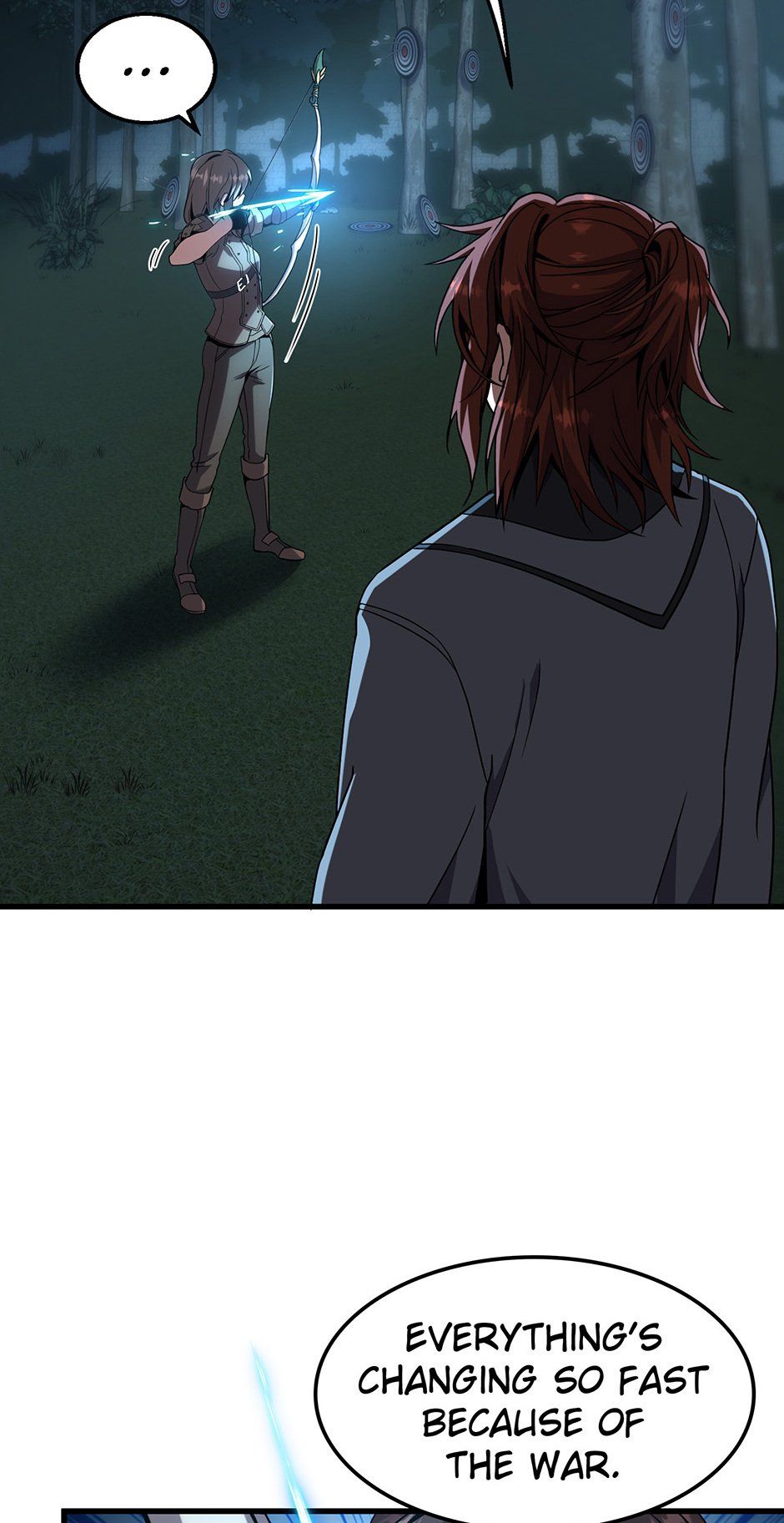 The Beginning After The End Chapter 220 - Page 11