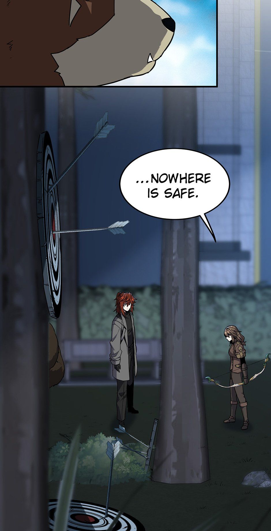 The Beginning After The End Chapter 220 - Page 17