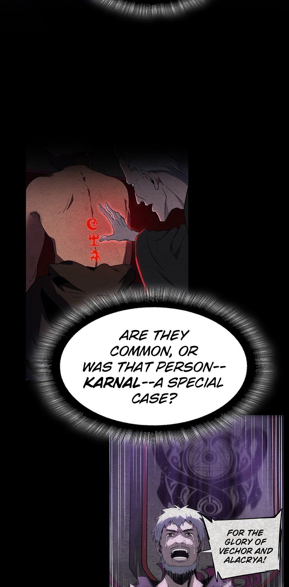 The Beginning After The End Chapter 220 - Page 3