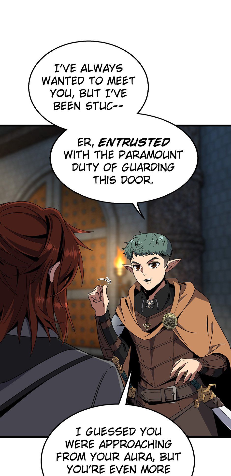 The Beginning After The End Chapter 220 - Page 39