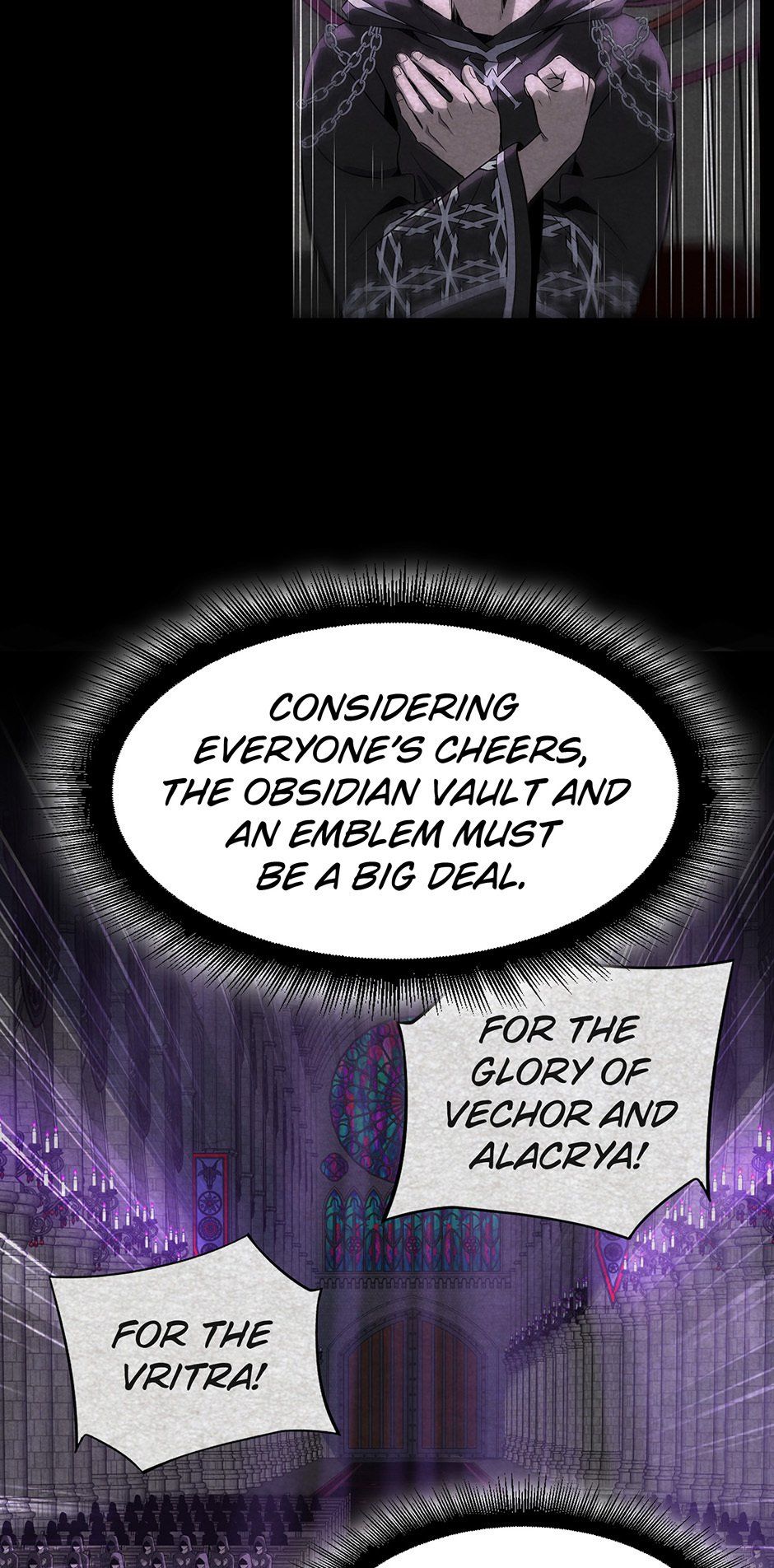 The Beginning After The End Chapter 220 - Page 4