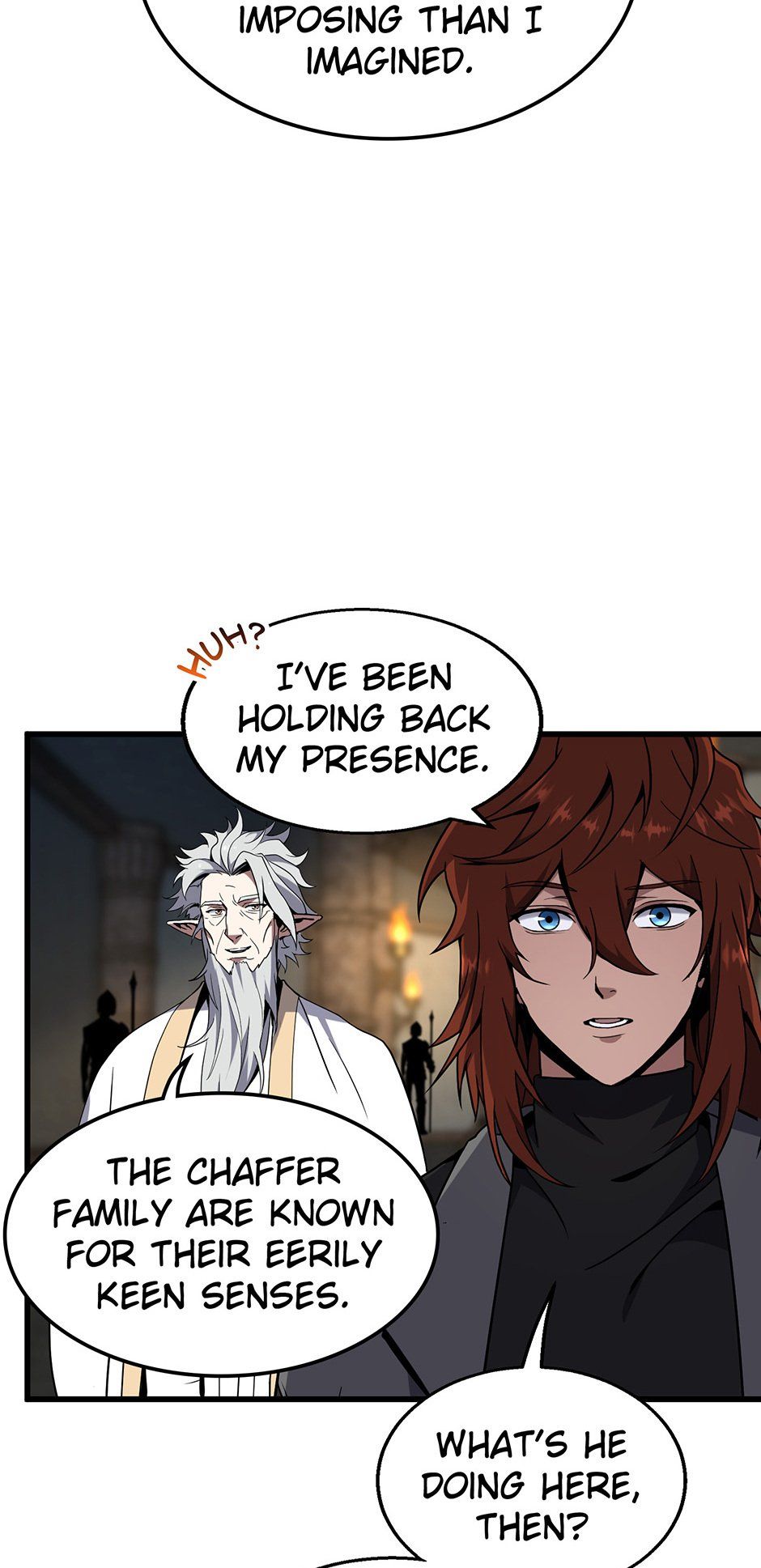 The Beginning After The End Chapter 220 - Page 40