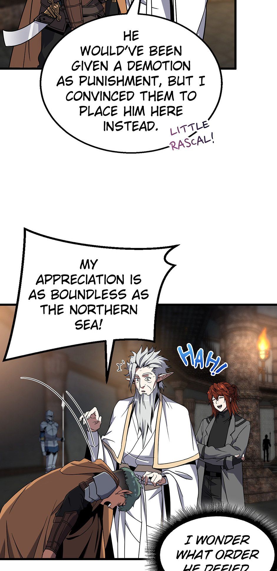 The Beginning After The End Chapter 220 - Page 42