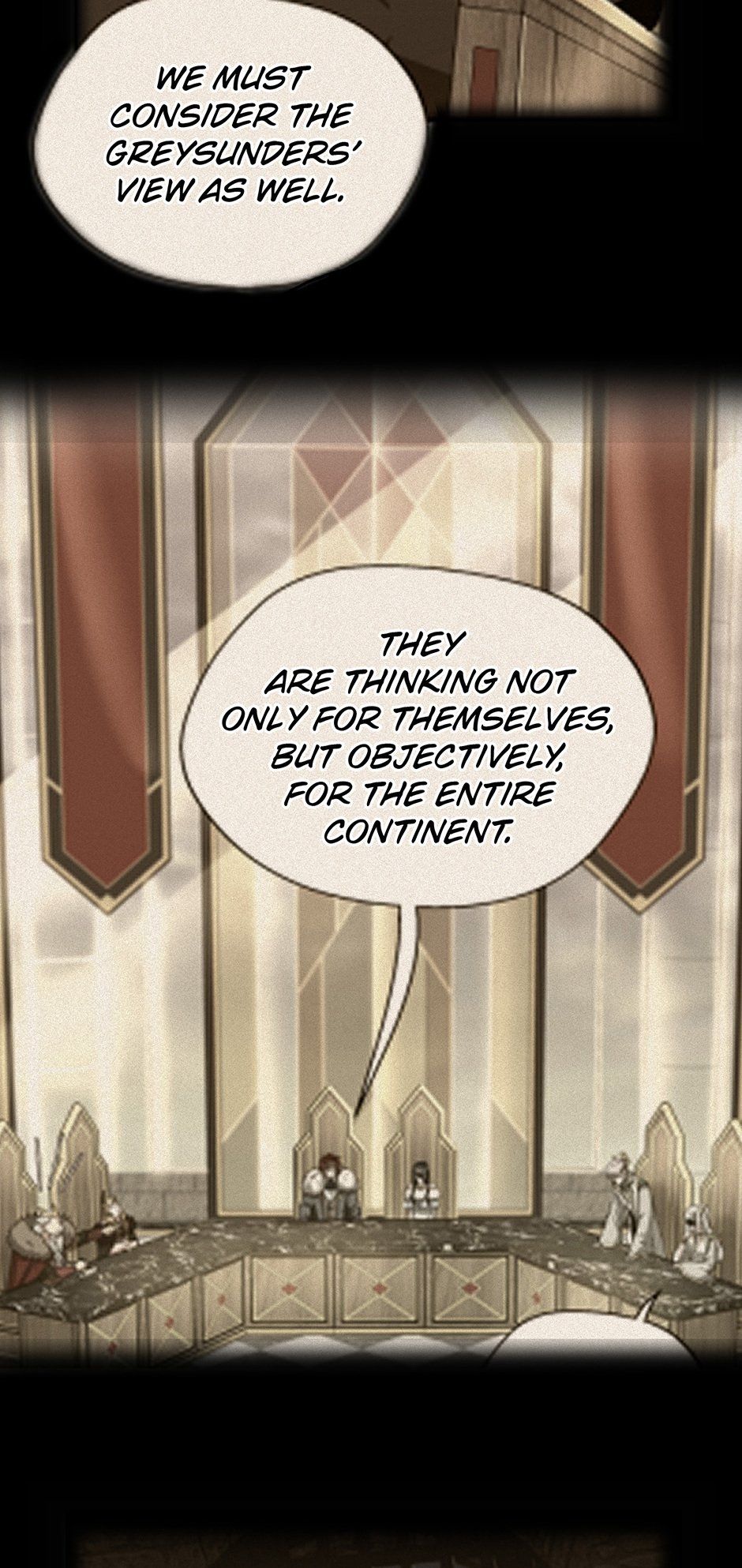 The Beginning After The End Chapter 220 - Page 47