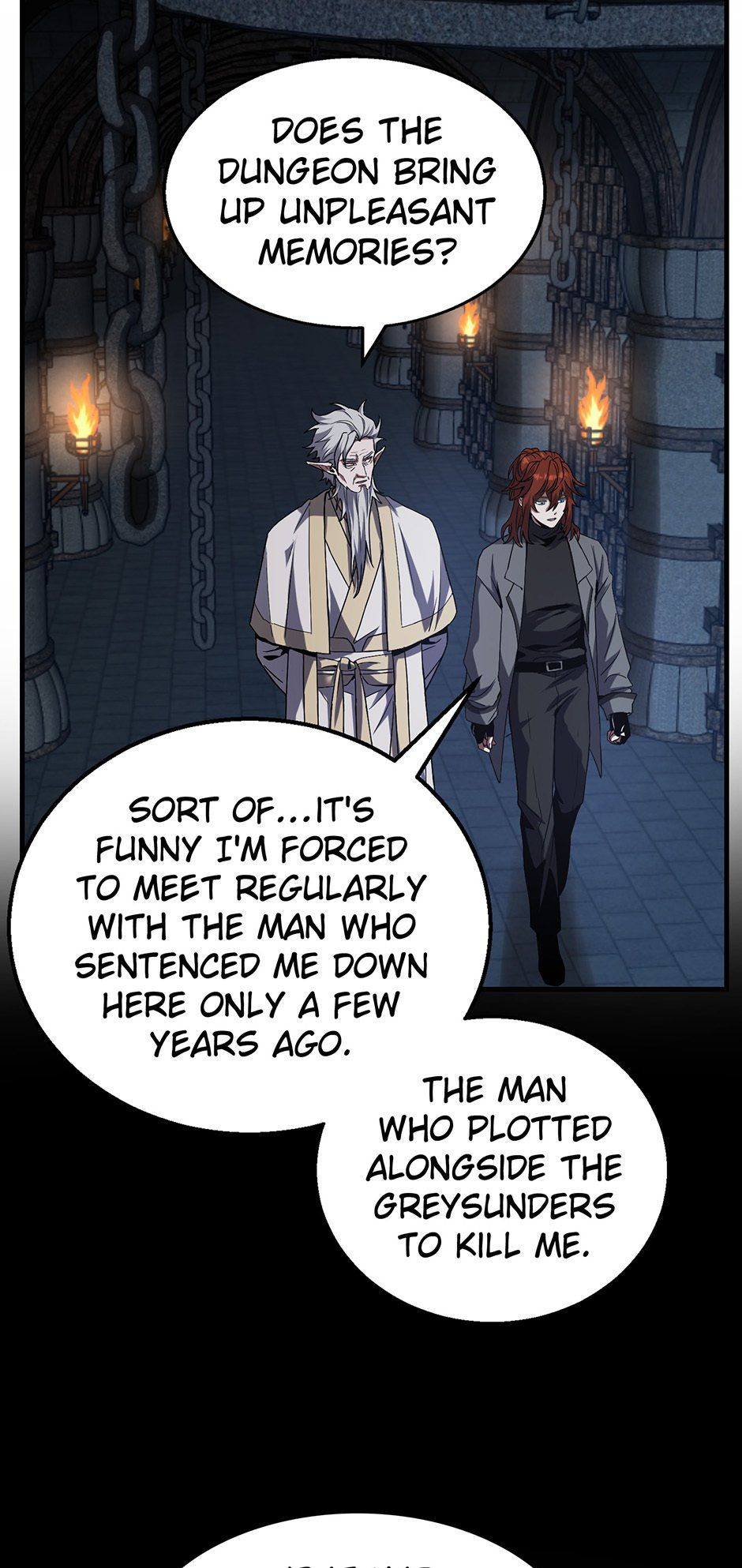 The Beginning After The End Chapter 220 - Page 50