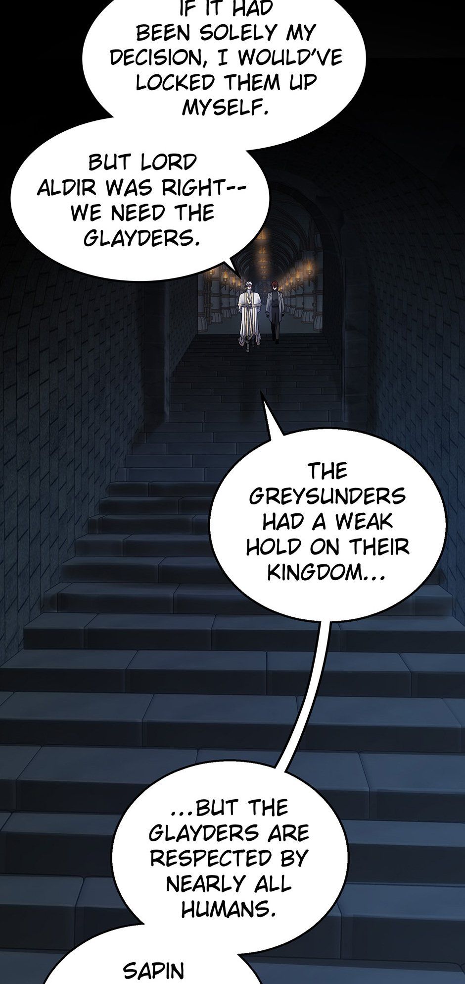 The Beginning After The End Chapter 220 - Page 51