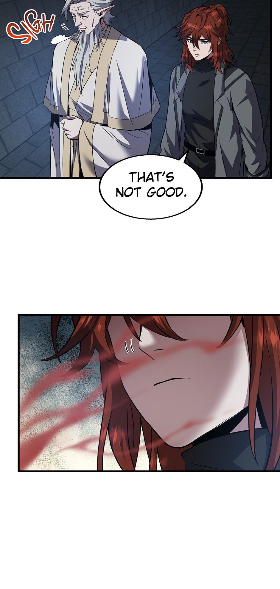 The Beginning After The End Chapter 220 - Page 54