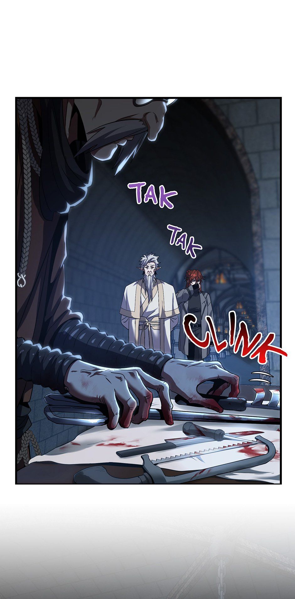 The Beginning After The End Chapter 220 - Page 55