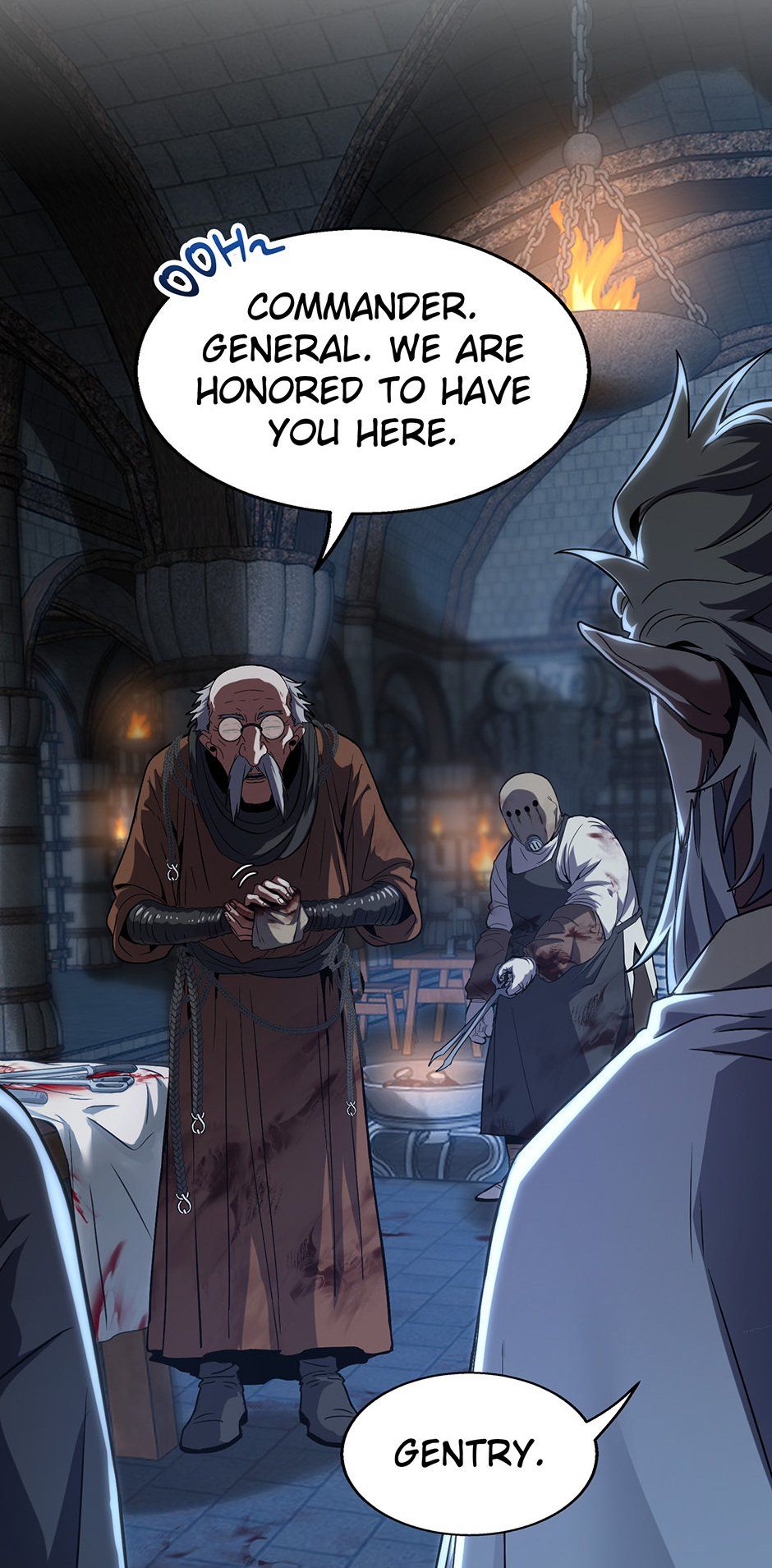 The Beginning After The End Chapter 220 - Page 56