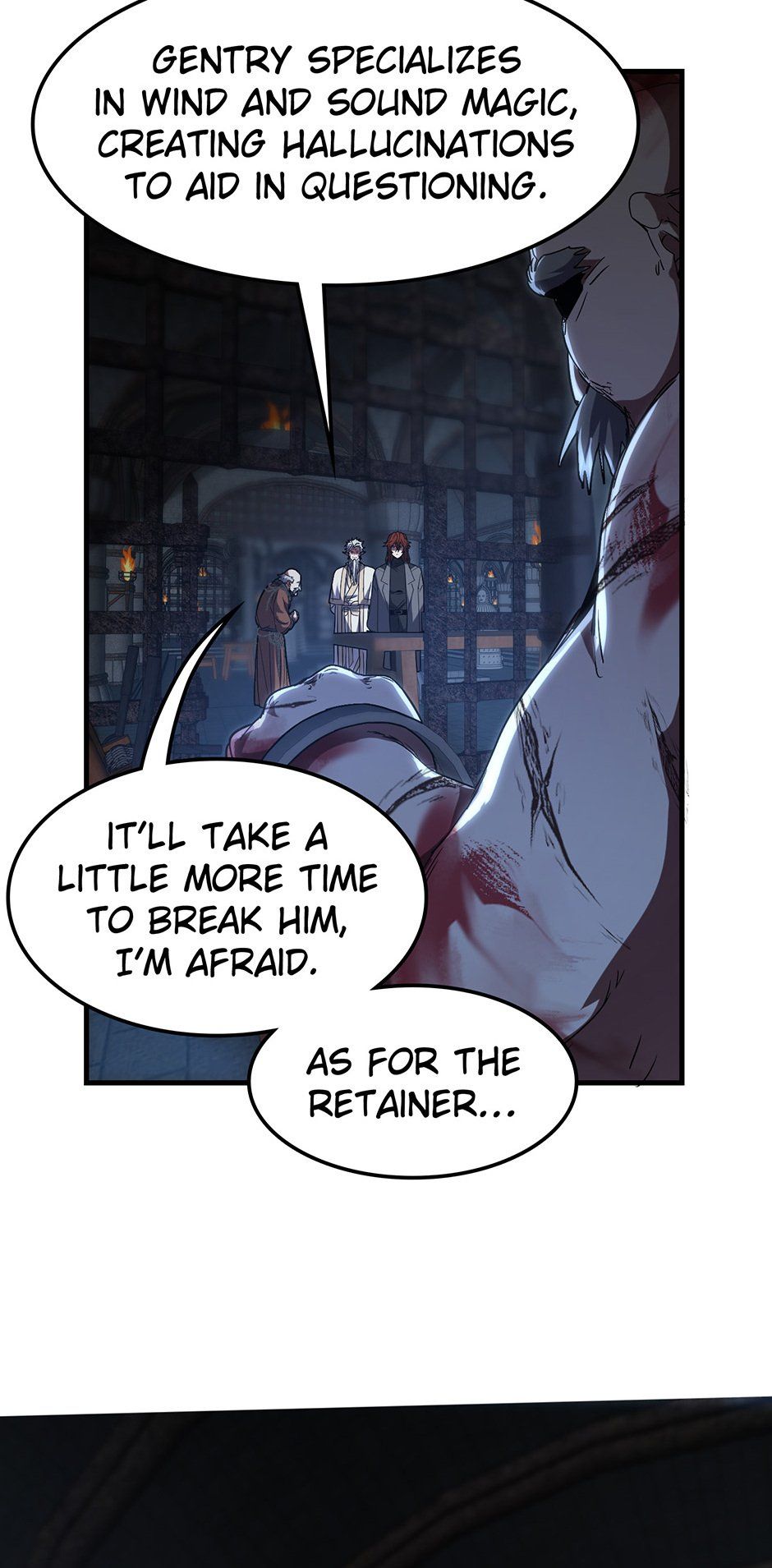 The Beginning After The End Chapter 220 - Page 60